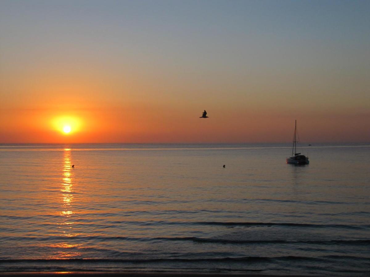 אליקאנטה Excepcional Apartamento Amanecer Al Borde De Playa Y Mar, En Chalet Roquetes מראה חיצוני תמונה