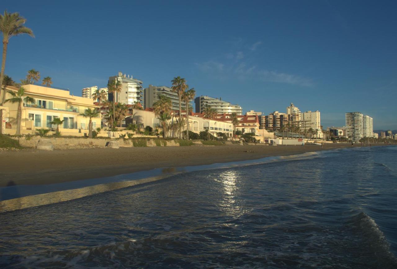 אליקאנטה Excepcional Apartamento Amanecer Al Borde De Playa Y Mar, En Chalet Roquetes מראה חיצוני תמונה