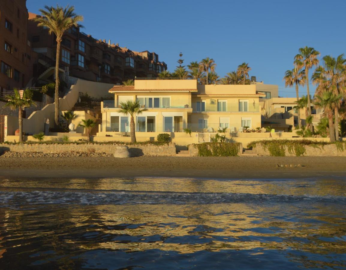 אליקאנטה Excepcional Apartamento Amanecer Al Borde De Playa Y Mar, En Chalet Roquetes מראה חיצוני תמונה