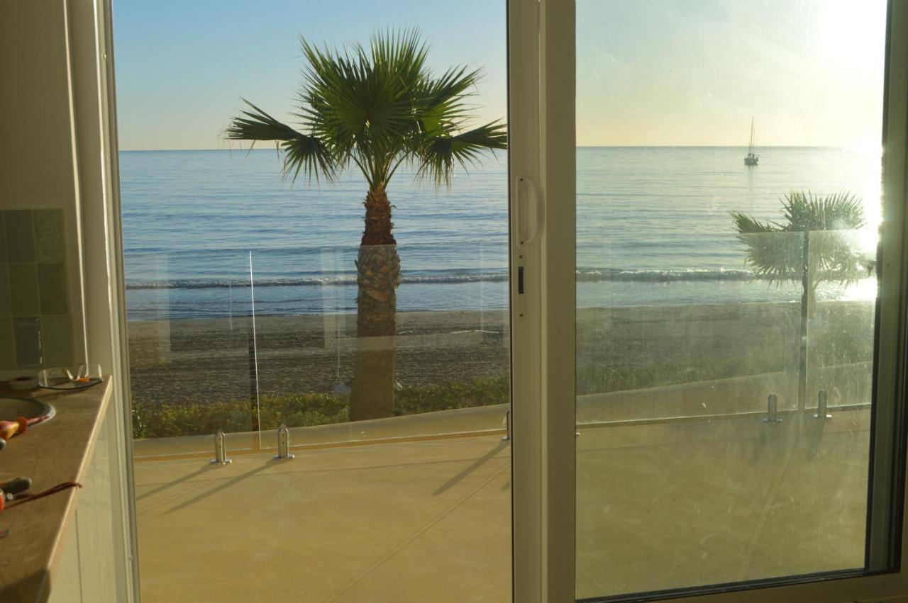 אליקאנטה Excepcional Apartamento Amanecer Al Borde De Playa Y Mar, En Chalet Roquetes מראה חיצוני תמונה