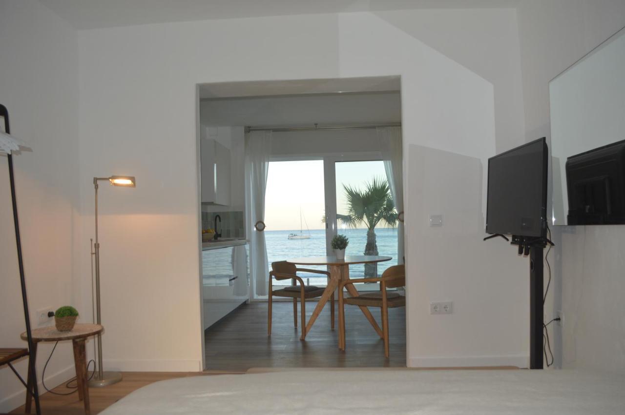 אליקאנטה Excepcional Apartamento Amanecer Al Borde De Playa Y Mar, En Chalet Roquetes מראה חיצוני תמונה