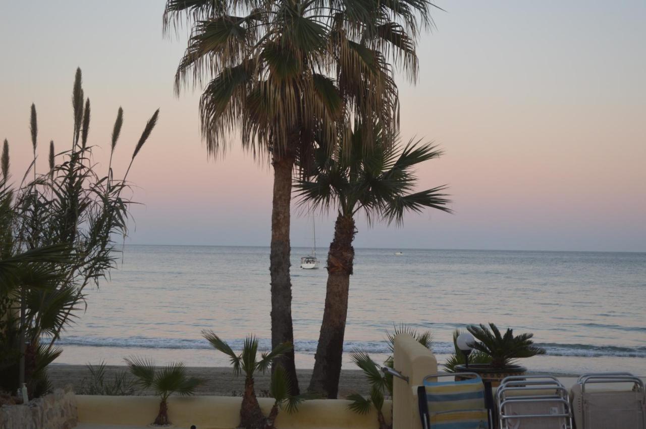 אליקאנטה Excepcional Apartamento Amanecer Al Borde De Playa Y Mar, En Chalet Roquetes מראה חיצוני תמונה