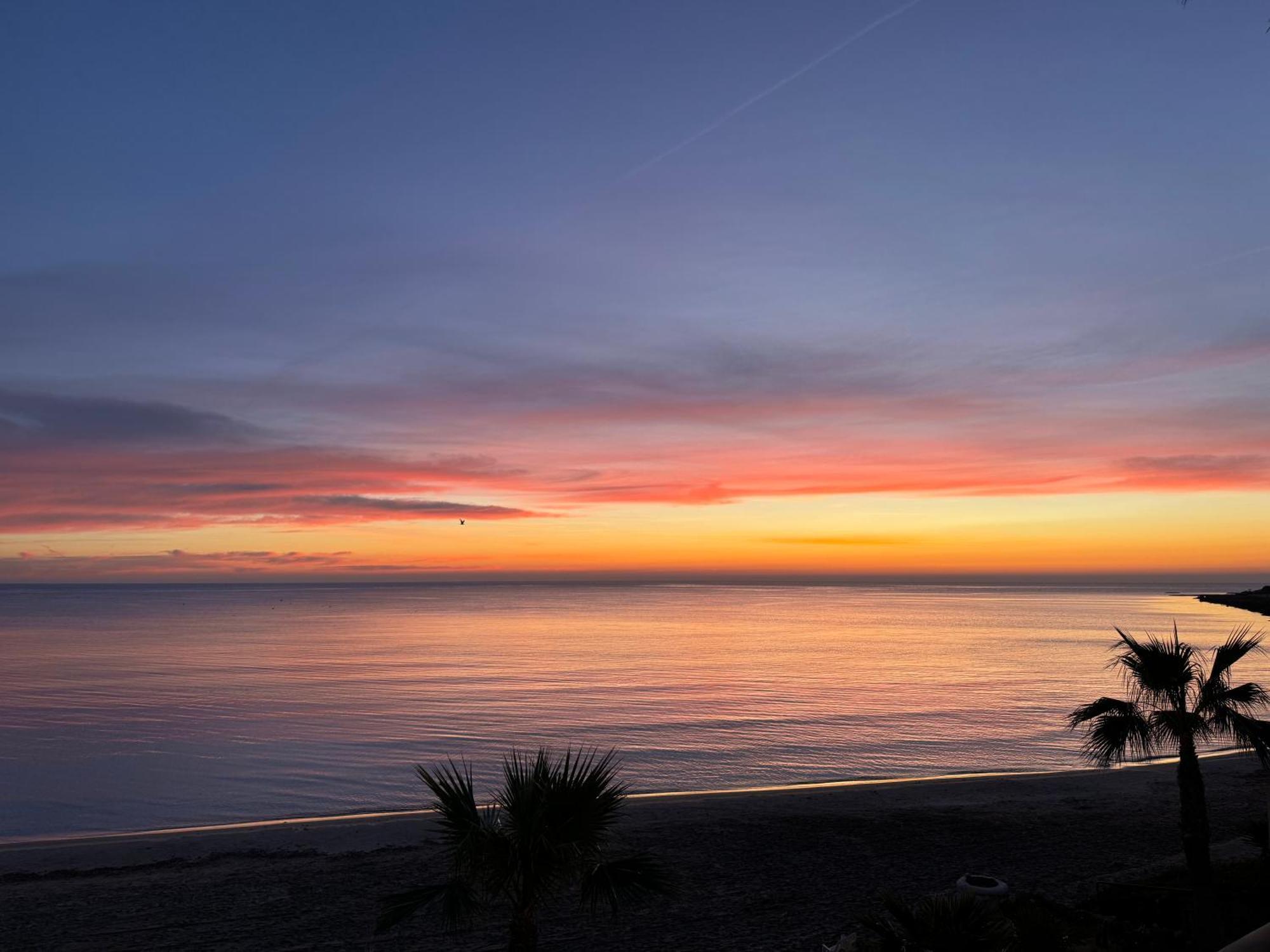 אליקאנטה Excepcional Apartamento Amanecer Al Borde De Playa Y Mar, En Chalet Roquetes מראה חיצוני תמונה