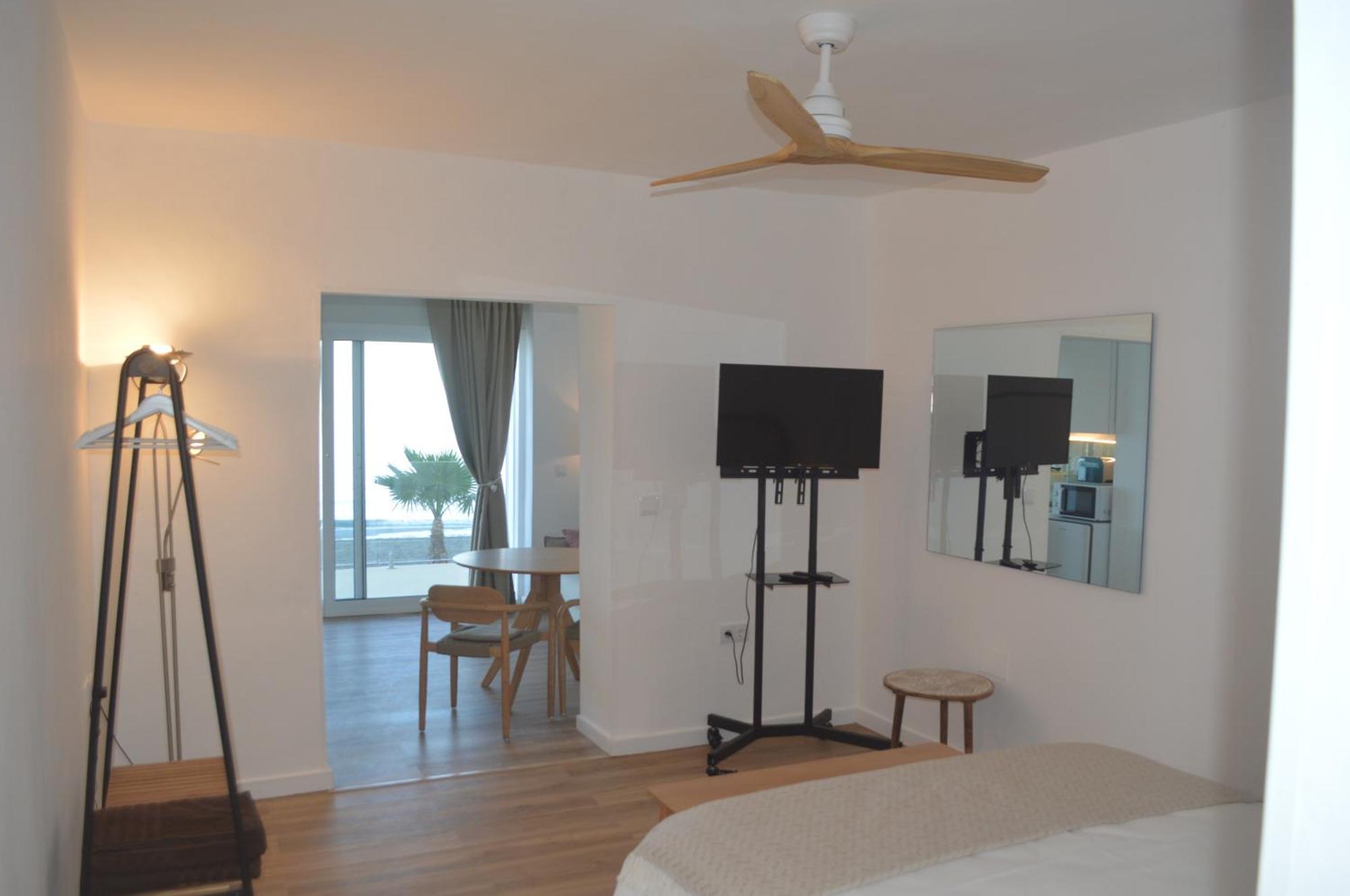 אליקאנטה Excepcional Apartamento Amanecer Al Borde De Playa Y Mar, En Chalet Roquetes מראה חיצוני תמונה