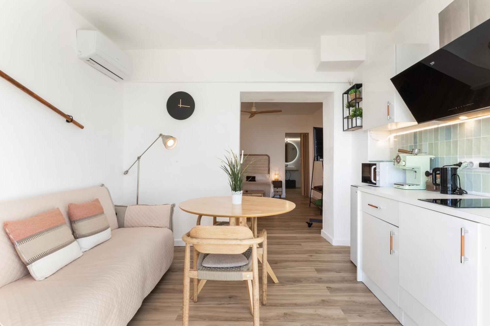 אליקאנטה Excepcional Apartamento Amanecer Al Borde De Playa Y Mar, En Chalet Roquetes מראה חיצוני תמונה