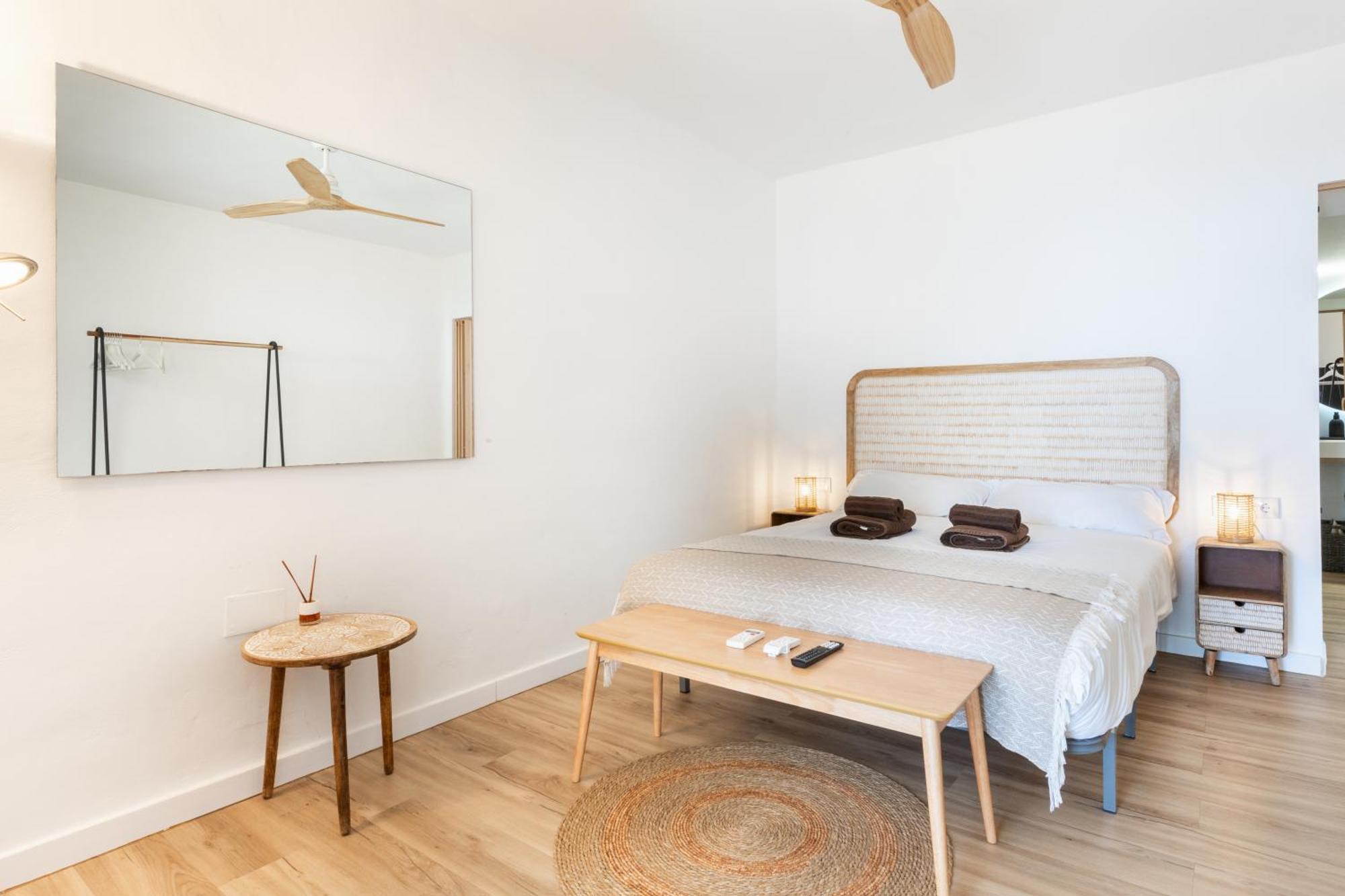 אליקאנטה Excepcional Apartamento Amanecer Al Borde De Playa Y Mar, En Chalet Roquetes מראה חיצוני תמונה